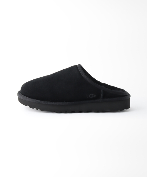 IENA（イエナ）の「【UGG/アグ】CLASSIC SLIP-ON（スリッポン・レディース・ブラック・23cm/24cm/25cm）」の10枚目の写真