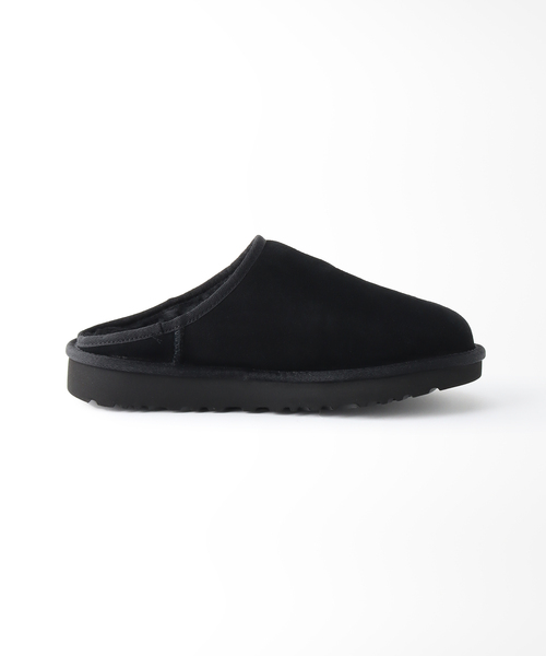 IENA（イエナ）の「【UGG/アグ】CLASSIC SLIP-ON（スリッポン・レディース・ブラック・23cm/24cm/25cm）」の7枚目の写真
