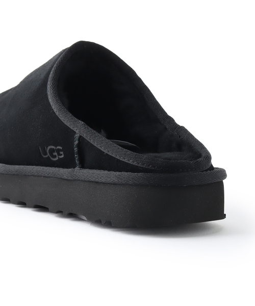 IENA（イエナ）の「【UGG/アグ】CLASSIC SLIP-ON（スリッポン・レディース・ブラック・23cm/24cm/25cm）」の5枚目の写真