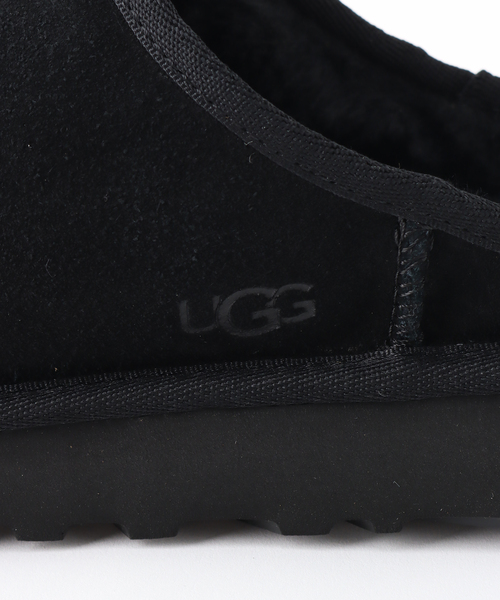 IENA（イエナ）の「【UGG/アグ】CLASSIC SLIP-ON（スリッポン・レディース・ブラック・23cm/24cm/25cm）」の15枚目の写真