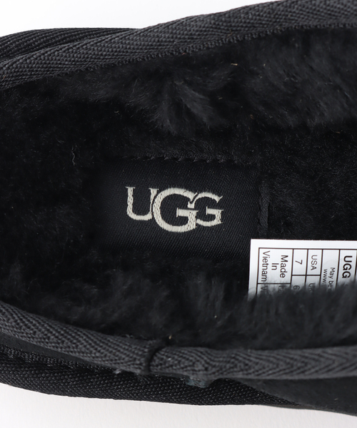 IENA（イエナ）の「【UGG/アグ】CLASSIC SLIP-ON（スリッポン・レディース・ブラック・23cm/24cm/25cm）」の16枚目の写真