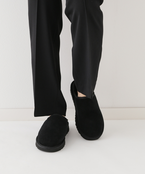 IENA（イエナ）の「【UGG/アグ】CLASSIC SLIP-ON（スリッポン・レディース・ブラック・23cm/24cm/25cm）」の18枚目の写真