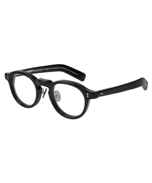 UNITED ARROWS(ユナイテッドアローズ)の「ボストン型 メガネ|ユナイテッドアローズ|Zoff|UNITED ARROWS DRESS UP|太縁メガネ|黒縁メガネ(メガネ・メンズ・ブラック/ベージュ・FREE)」の21枚目の写真