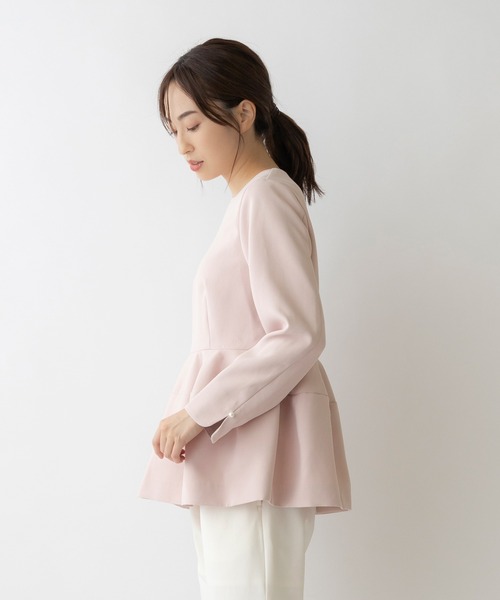 Sono（ソーノ）の「【SONO/ソーノ】バックサテンポタリー