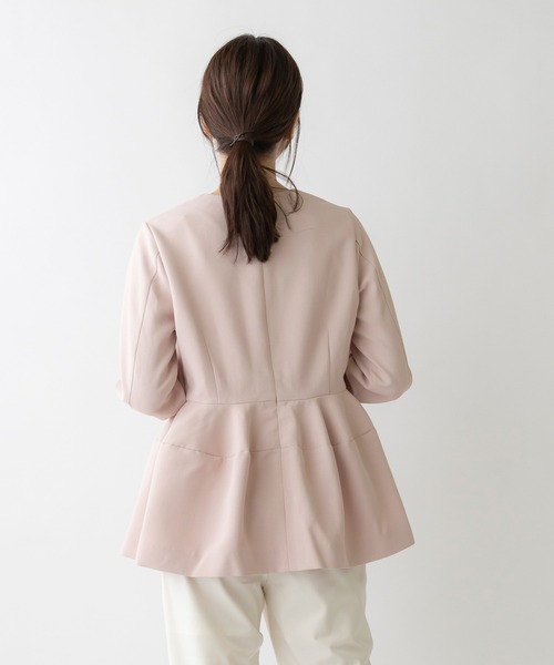 Sono（ソーノ）の「【SONO/ソーノ】バックサテンポタリー