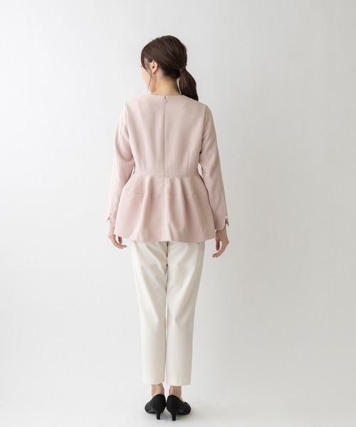 Sono（ソーノ）の「【SONO/ソーノ】バックサテンポタリー
