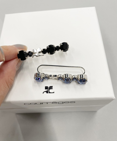 EDIT. FOR LULU（エディットフォールル）の「【COURREGES/クレージュ  