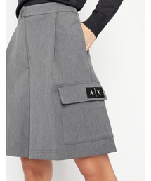 ARMANI EXCHANGE | 【A|X アルマーニ エクスチェンジ】A|Xロゴ　バミューダパンツ(その他パンツ)