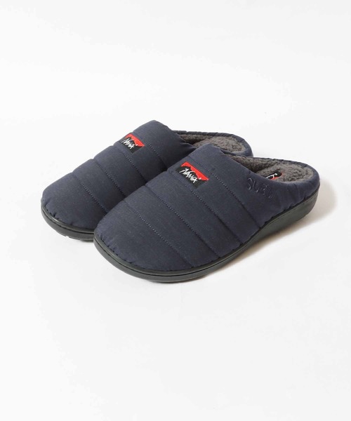 NANGA（ナンガ）の「NANGA×SUBU/ナンガ×スブ TAKIBI WINTER SANDAL サンダル（サンダル・メンズ・ネイビー/チャコール/カーキ/ベージュ/ブラウン・0/2/3/1）」の12枚目の写真