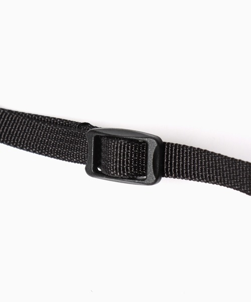 KELTY（ケルティ）の「KELTY/ケルティ REVERSIBLE KINCHAKU ショルダーバッグ 巾着バッグ（ショルダーバッグ・メンズ・オリーブ/タン/ブラウン/ブラック/セージグリーン・FREE）」の10枚目の写真