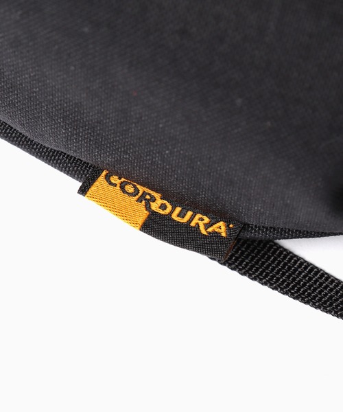 KELTY（ケルティ）の「KELTY/ケルティ REVERSIBLE KINCHAKU ショルダーバッグ 巾着バッグ（ショルダーバッグ・メンズ・オリーブ/タン/ブラウン/ブラック/セージグリーン・FREE）」の12枚目の写真