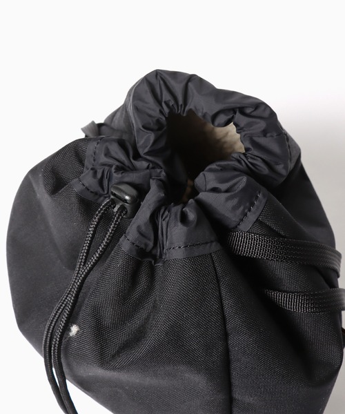 KELTY（ケルティ）の「KELTY/ケルティ REVERSIBLE KINCHAKU ショルダーバッグ 巾着バッグ（ショルダーバッグ・メンズ・オリーブ/タン/ブラウン/ブラック/セージグリーン・FREE）」の13枚目の写真