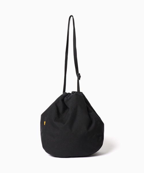 KELTY（ケルティ）の「KELTY/ケルティ REVERSIBLE KINCHAKU ショルダーバッグ 巾着バッグ（ショルダーバッグ・メンズ・オリーブ/タン/ブラウン/ブラック/セージグリーン・FREE）」の7枚目の写真