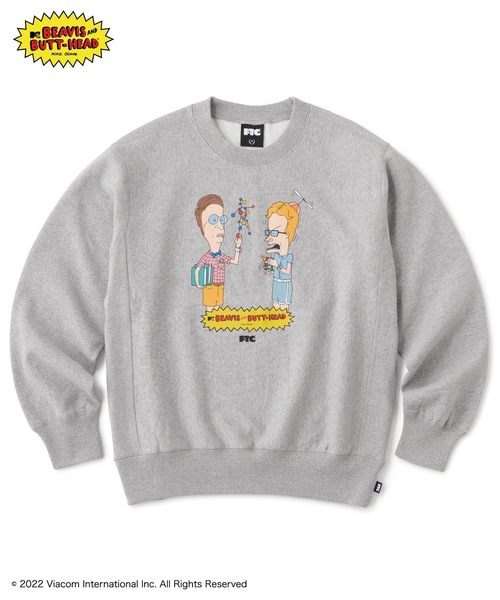 FTC（エフティーシー）の「FTC FTC x BEAVIS AND BUTT-HEAD 