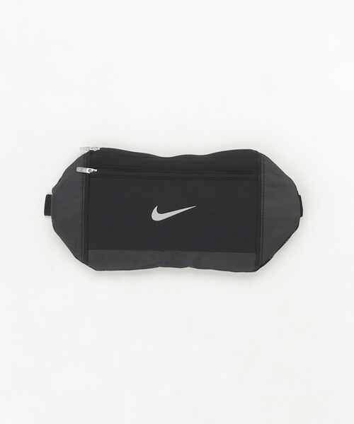 NIKE（ナイキ）の「【NIKE/ナイキ】チャレンジャーウエストパック ラージ/ウエストバッグ（ボディバッグ/ウエストポーチ・メンズ・ブラック・FREE）」の7枚目の写真