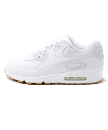 NIKE | ユニセックス ナイキ エアマックス90 オールホワイト NIKE AIR MAX 90 LEA PA 705012-111(スニーカー)