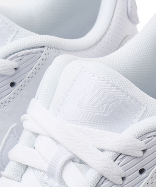 ◇ NIKE Air max 90 レザー白 オーストリッチガム 型番705012-111 28.0㎝ オフホワイト # 1002798341159 NIKE AIR MAX 90 LTR ナイキ エア マックス 90 レザー WHITE⁄WHITE⁄WHITEカラー「CZ5594-100」  サイズ交換片道無料