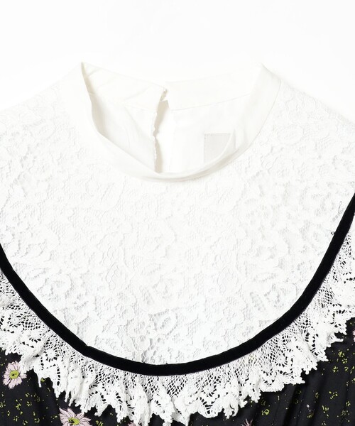 Ray BEAMS(レイビームス)の「F/T ClassicOP S(ワンピース・レディース・ブラック・ONE SIZE)」の7枚目の写真