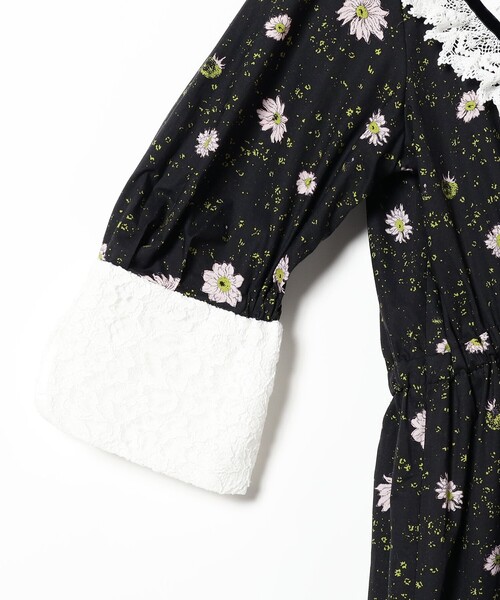 Ray BEAMS(レイビームス)の「F/T ClassicOP S(ワンピース・レディース・ブラック・ONE SIZE)」の8枚目の写真