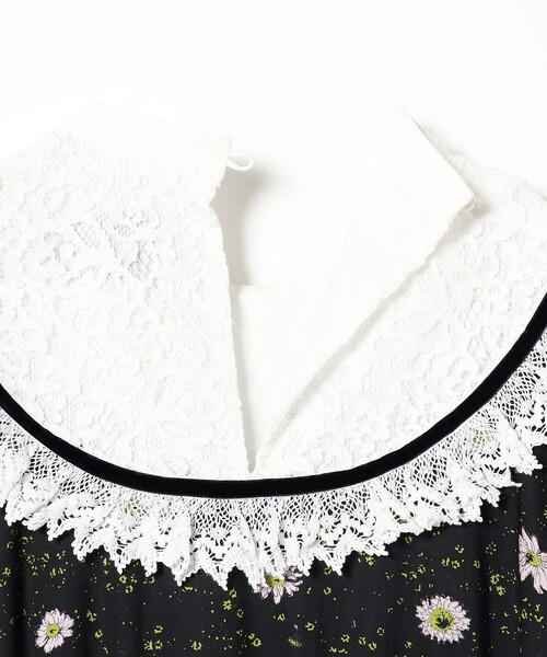 Ray BEAMS(レイビームス)の「F/T ClassicOP S(ワンピース・レディース・ブラック・ONE SIZE)」の10枚目の写真
