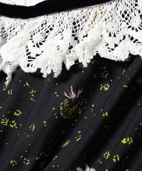 Ray BEAMS(レイビームス)の「F/T ClassicOP S(ワンピース・レディース・ブラック・ONE SIZE)」の11枚目の写真