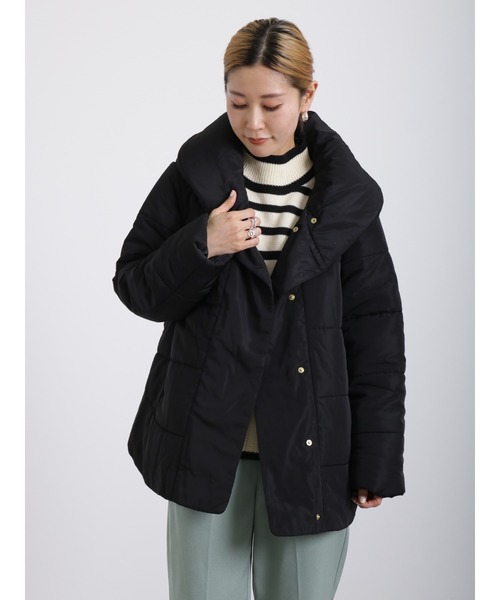 サマンサモスモス　中綿ジャケット Samansa Mos2（サマンサモスモス） 新作アイテムのご紹介・:*+.🐏 ⵓ