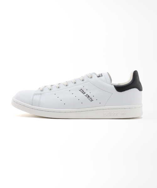 adidas Originals（アディダスオリジナルス）の「【adidas Originals / アディダス オリジナルス】STAN SMITH LUX（スニーカー・メンズ・ブラック・26cm/26.5cm/27cm/27.5cm/28cm）」の2枚目の写真