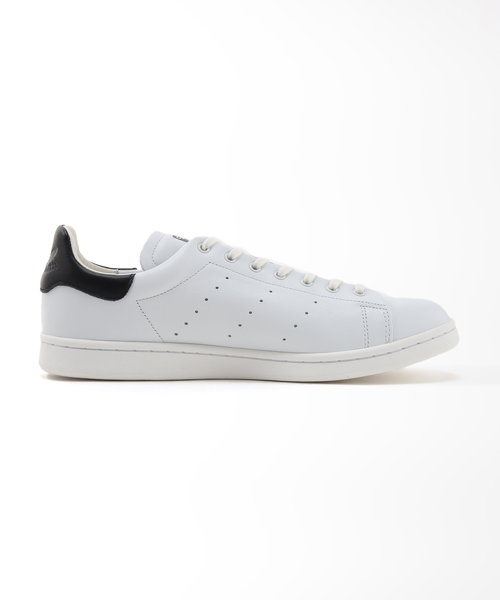 adidas Originals（アディダスオリジナルス）の「【adidas Originals / アディダス オリジナルス】STAN SMITH LUX（スニーカー・メンズ・ブラック・26cm/26.5cm/27cm/27.5cm/28cm）」の4枚目の写真