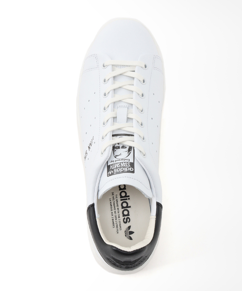 adidas Originals（アディダスオリジナルス）の「【adidas Originals / アディダス オリジナルス】STAN SMITH LUX（スニーカー・メンズ・ブラック・26cm/26.5cm/27cm/27.5cm/28cm）」の6枚目の写真