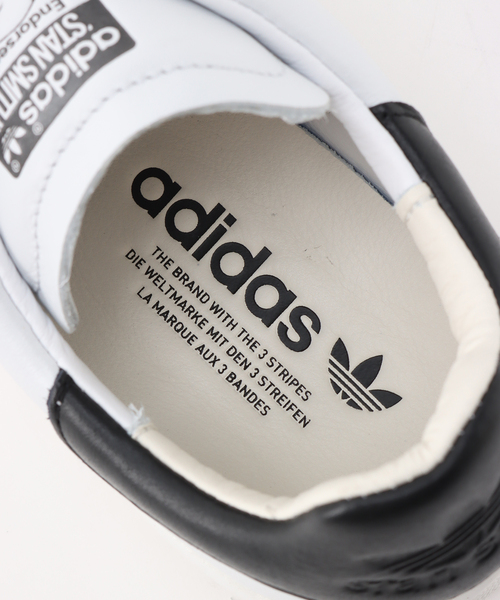 adidas Originals（アディダスオリジナルス）の「【adidas Originals / アディダス オリジナルス】STAN SMITH LUX（スニーカー・メンズ・ブラック・26cm/26.5cm/27cm/27.5cm/28cm）」の12枚目の写真