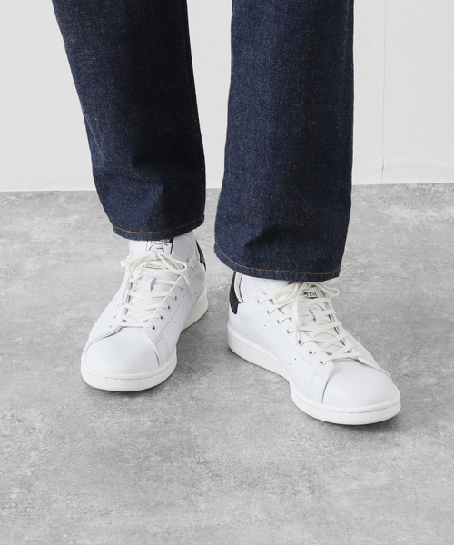 adidas Originals（アディダスオリジナルス）の「【adidas Originals / アディダス オリジナルス】STAN SMITH LUX（スニーカー・メンズ・ブラック・26cm/26.5cm/27cm/27.5cm/28cm）」の14枚目の写真