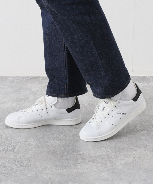 adidas Originals（アディダスオリジナルス）の「【adidas Originals / アディダス オリジナルス】STAN SMITH LUX（スニーカー・メンズ・ブラック・26cm/26.5cm/27cm/27.5cm/28cm）」の15枚目の写真