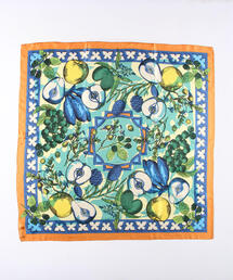 manipuri ハンドバッグ フルーツ柄 TOMORROWLAND GOODS manipuri ハンドバッグ フルーツ柄 TOMORROWLAND GOODS