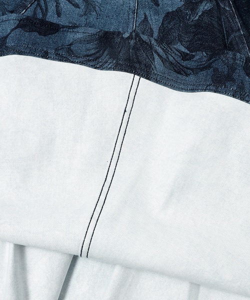 Erdem(アーデム)の「PLEATED A-LINE MIDI SKIRT(スカート・レディース・ブルー系その他・6/8)」の4枚目の写真