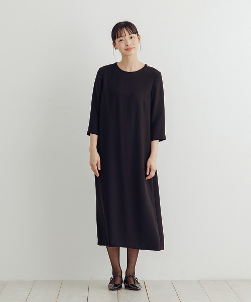新品☆L喪服礼服おしゃれな後ろリボンゆったりワンピース黒フォーマル☆u248 楽天市場】喪服 レディース リボンの通販