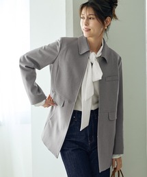 STYLE DELI（スタイルデリ）の「【Made in JAPAN】ステンカラージャケット（その他アウター）」
