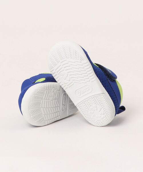 SUKUSUKU（スクスク）の「アンフィビアン FIRST 3（サンダル・キッズ・ロイヤルブルー・12.0cm/11.5cm/12.5cm/13.5cm/13.0cm）」の3枚目の写真