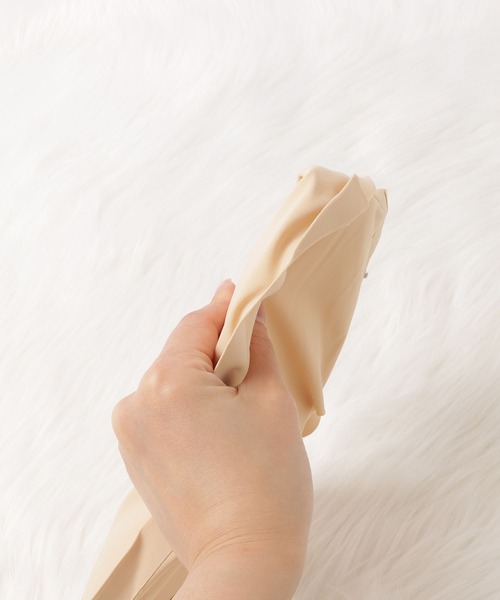 Lace Ladies（レースレディース）の「シームレスチューブトップブラ（チューブトップ・レディース・ブラック/ホワイト/ベージュ・FREE）」の9枚目の写真