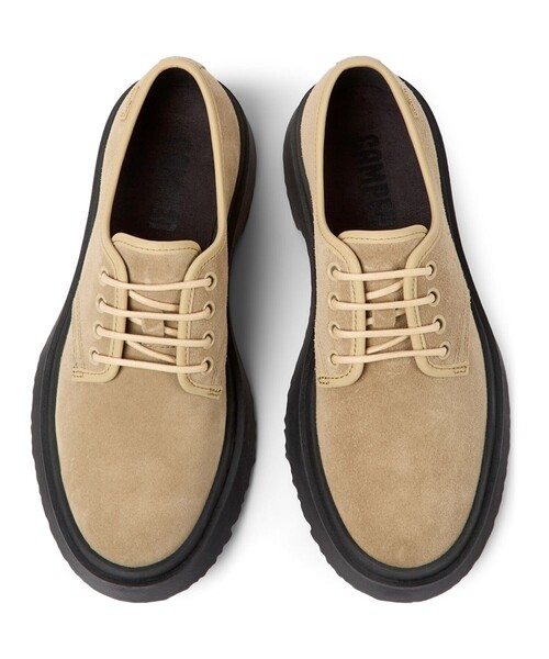 CAMPER（カンペール）の「[カンペール] WALDEN / フラットシューズ（ドレスシューズ・レディース・ベージュ系その他・25.0cm/24.0cm/23.5cm/23.0cm）」の2枚目の写真