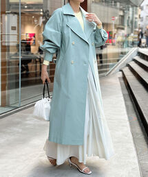 NOLLEY’S | ウォッシャブルトレンチコート(トレンチコート)