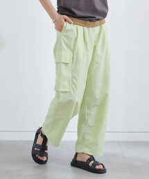 B:MING by BEAMS / 撥水 カーゴパンツ