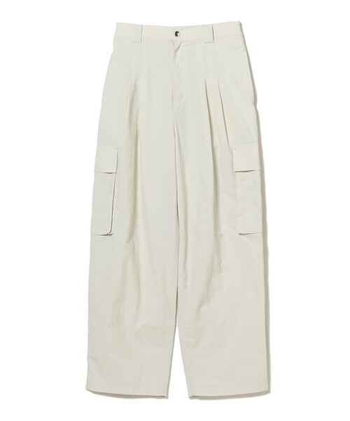 新品　B:MING by BEAMS 撥水ワッシャーパンツ　ビームス B:MING by BEAMS（ビーミング by ビームス）撥水 イージー