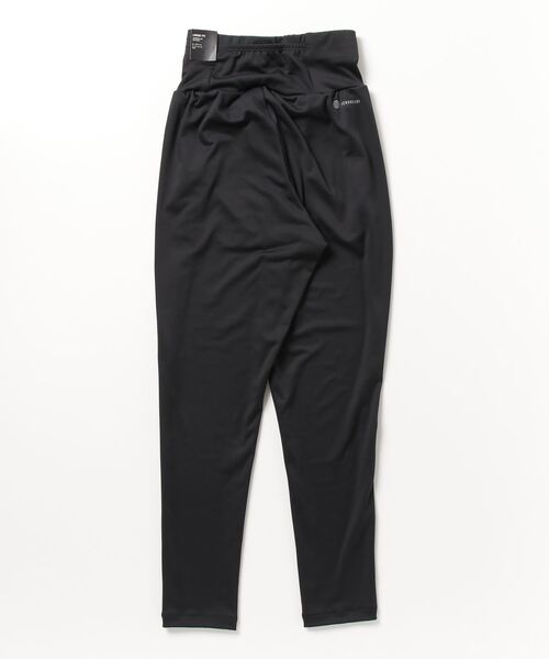 adidas(アディダス)の「シーズナル スポーツウェア ルーズフィット クロップパンツ / アディダス adidas(その他パンツ・レディース・ブラック/グリーン・SMALL/MEDIUM/LARGE/X-LARGE/XX-LARGE)」の10枚目の写真