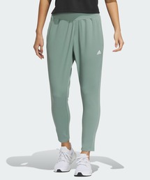 シーズナル スポーツウェア ルーズフィット クロップパンツ / アディダス adidas