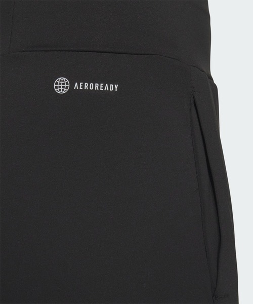 adidas(アディダス)の「シーズナル スポーツウェア ルーズフィット クロップパンツ / アディダス adidas(その他パンツ・レディース・ブラック/グリーン・SMALL/MEDIUM/LARGE/X-LARGE/XX-LARGE)」の5枚目の写真