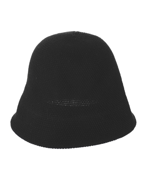 ANAP（アナップ）の「チューリップハット（ハット・レディース・アイボリー/ブラック・FREE）」の8枚目の写真