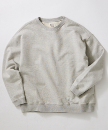 Snow Peak | 【SNOWPEAK/スノーピーク】Recycled Cotton Sweat Crewneck(スウェット)