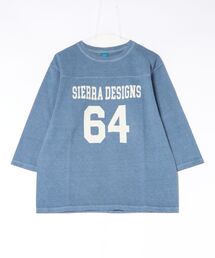 SIERRA DESIGNS（シェラデザイン）の「2026年新色入荷【SIERRA DESIGNS】コラボTシャツ/Good On × SIERRA DESIGNS 80's FOOTBALL TEE（Tシャツ/カットソー）」