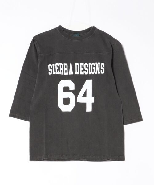 SIERRA DESIGNS】コラボTシャツ/Good On × SIERRA DESIGNS 80's