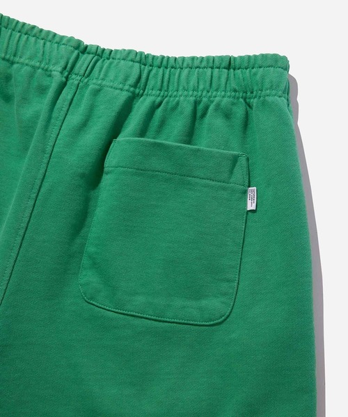 Saturdays NYC（サタデーズ ニューヨークシティ ）の「Austin Fundamental Sweatshort（スウェットパンツ・メンズ・ブラック/グリーン/ベージュ・X-SMALL/L/S/XL/M）」の14枚目の写真